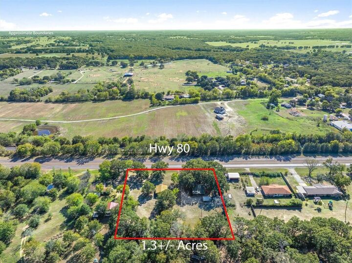 Property Photo:  12142 US Hwy 80  TX 75127 