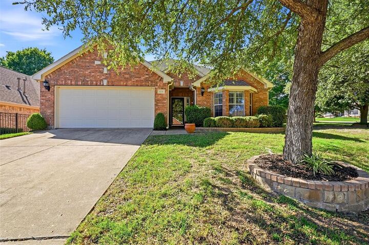 Property Photo:  819 Mustang Drive  TX 75069 