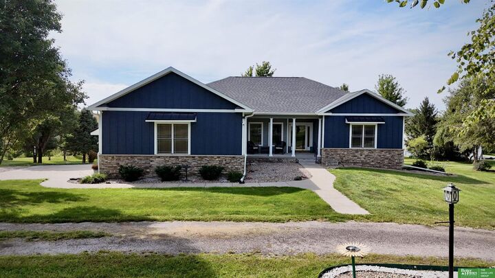 Property Photo: 20791 Ruff Road NE 68028