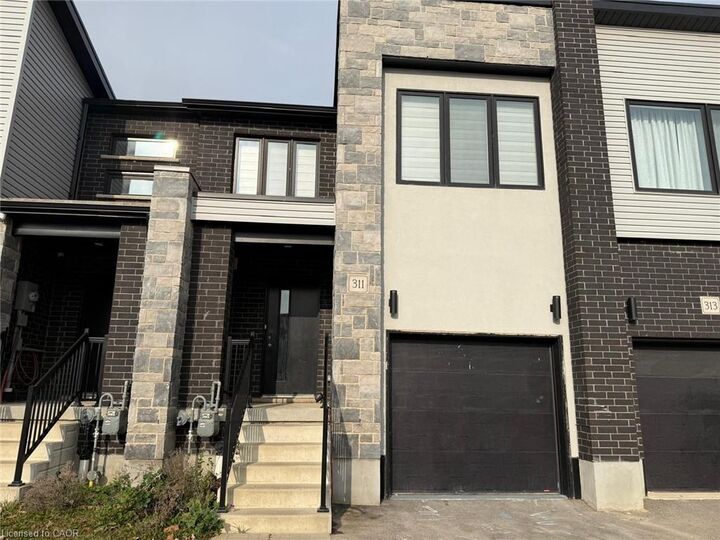 Property Photo: 311 Bradshaw Drive ON N5A 0K2