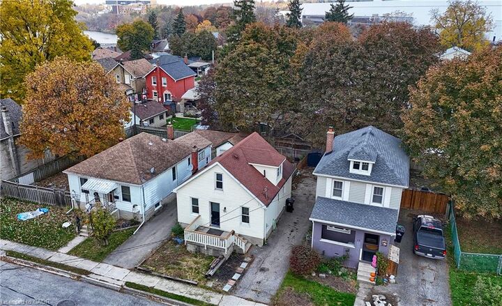 Property Photo: 13 1/2 Waterside Avenue ON N1R 1E8