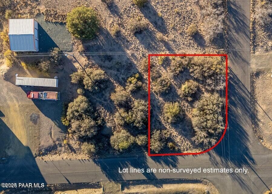 Property Photo:  20445 E Cedar Canyon Drive  AZ 86333 