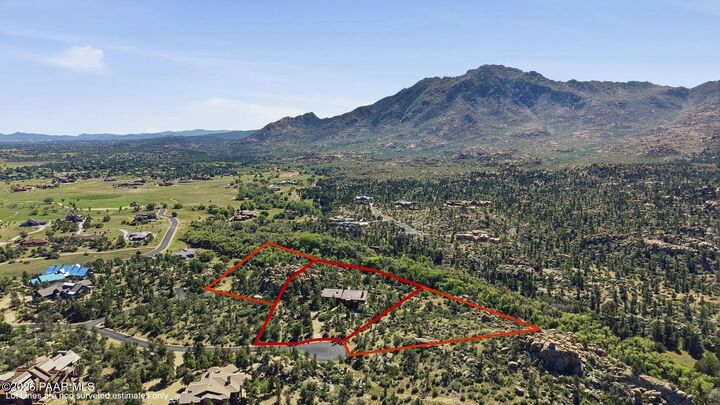 Property Photo:  4695 W Distant View Trail  AZ 86305 