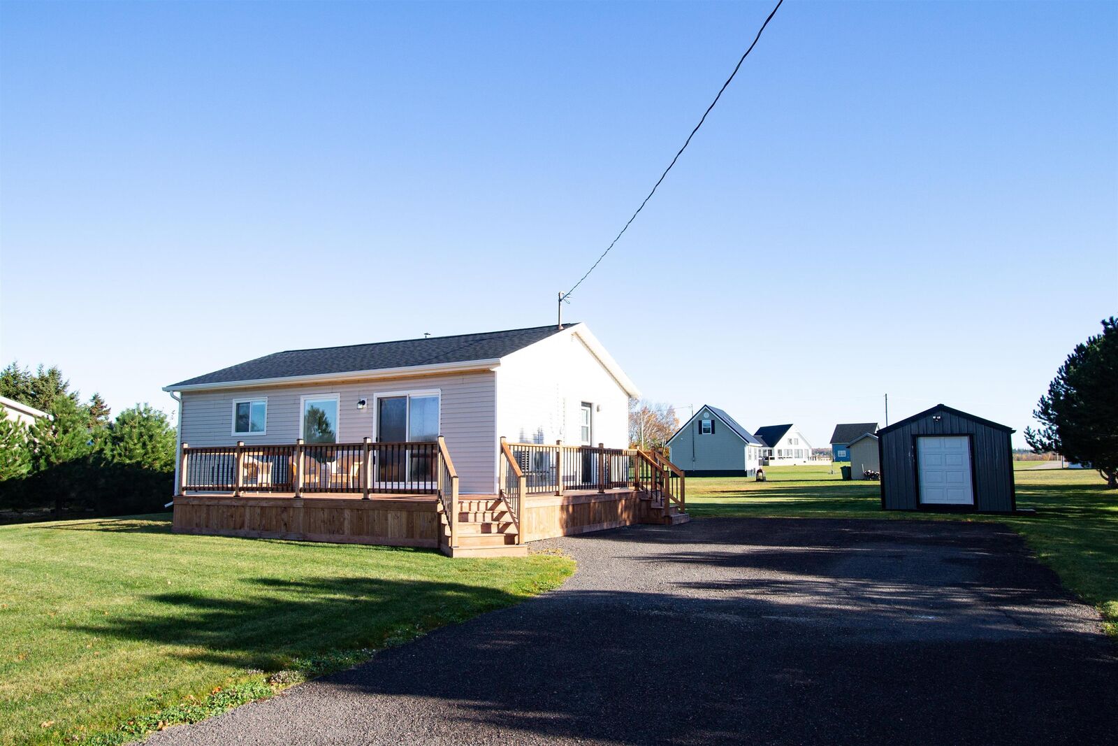 Property Photo: 89 Tracey Avenue PE C0B 1A0