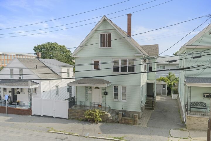 Property Photo: 24 Belleville Rd MA 02745