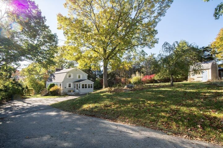Property Photo:  17 Bernard Street  MA 02050 