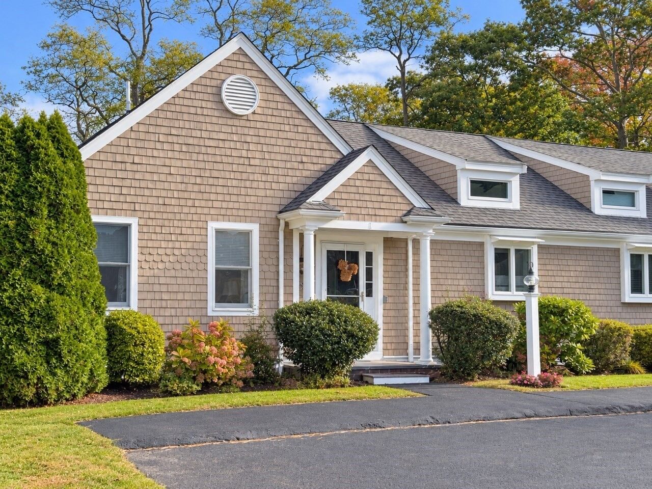 Property Photo:  393 North Falmouth Hywy 1  MA 02556 