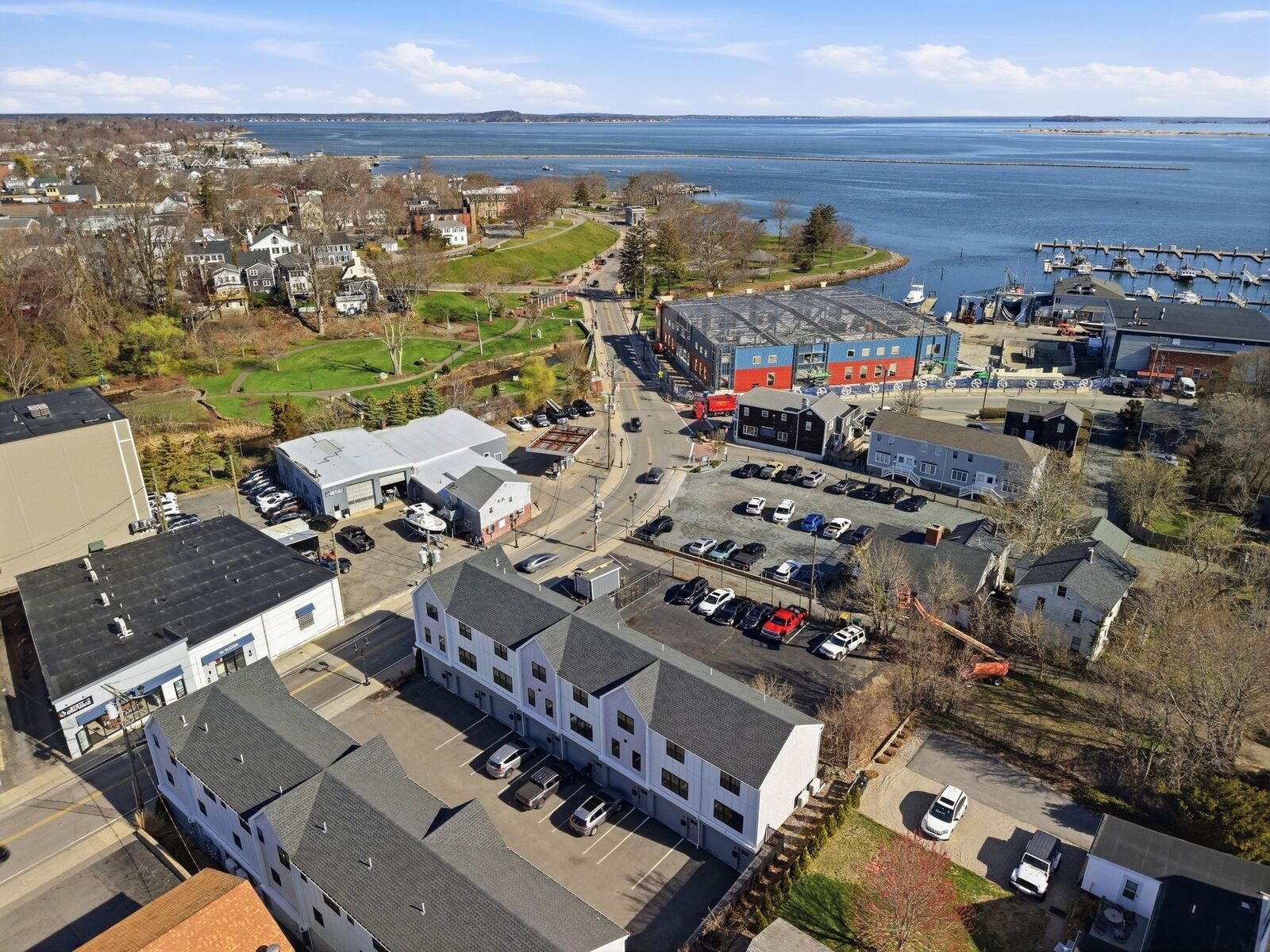 Property Photo:  5 Water Street 7  MA 02360 