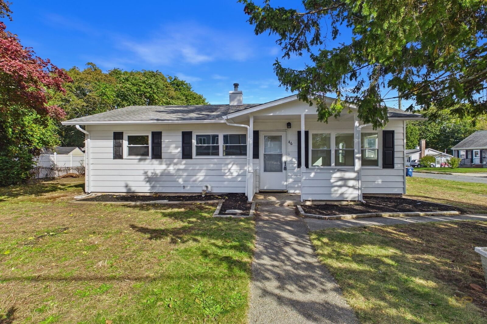 Property Photo:  46 Brock Ave  MA 02744 