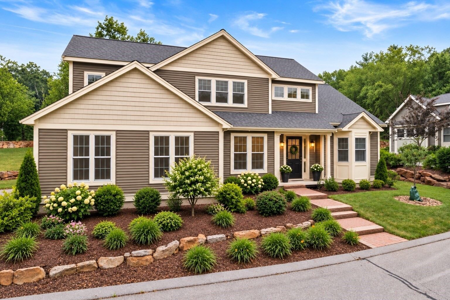 Property Photo:  3 McGill Ct 21-4  MA 01748 