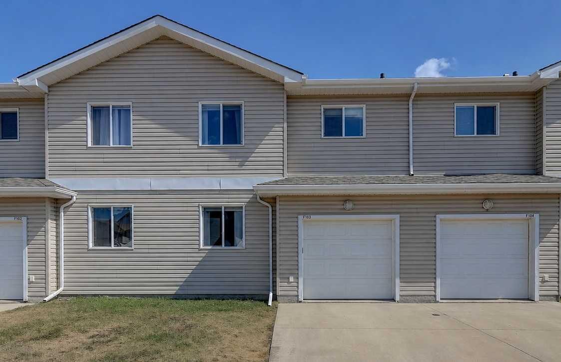 Property Photo: 8640 103 Avenue F103 AB T8X 0C3