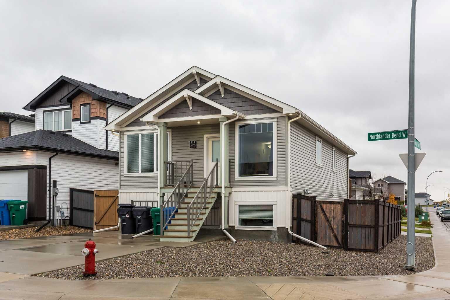 Property Photo: 319 Northlander Bend W AB T1J 5N4