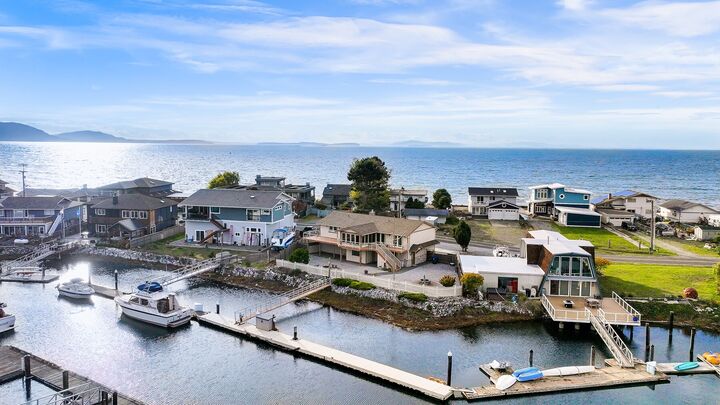 Property Photo: 4098 Sucia Drive WA 98248