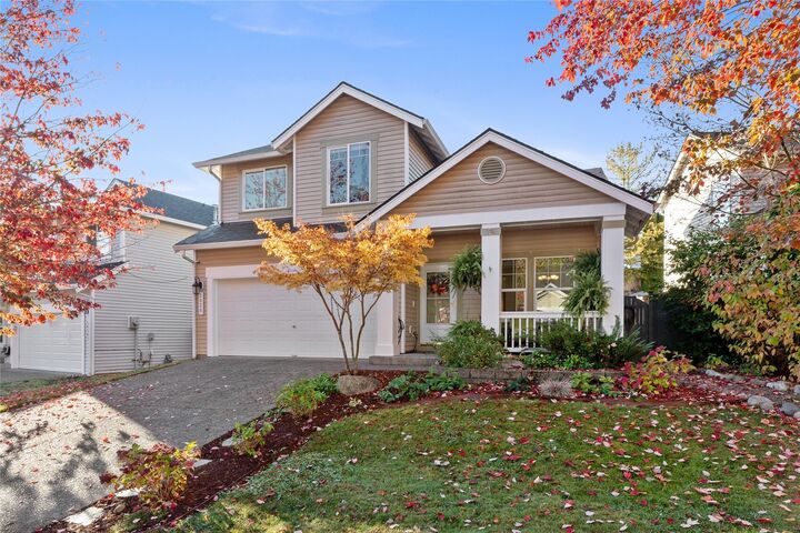Property Photo:  2028  62nd Loop SE  WA 98092 