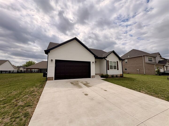 Property Photo: 6442 E Haven Way KY 42122