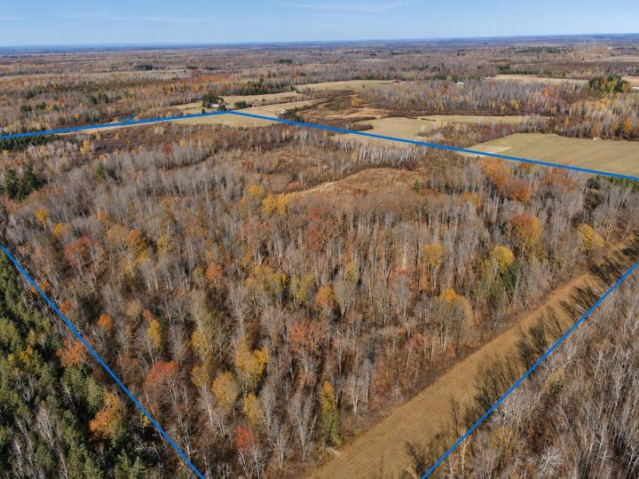 Property Photo: Tbd Fedyn Road WI 54848
