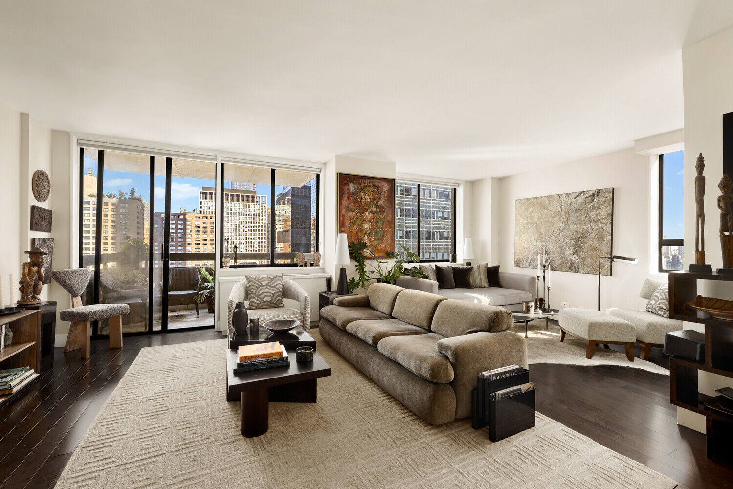 Property Photo: 347 W 57th Street 28C NY 10019
