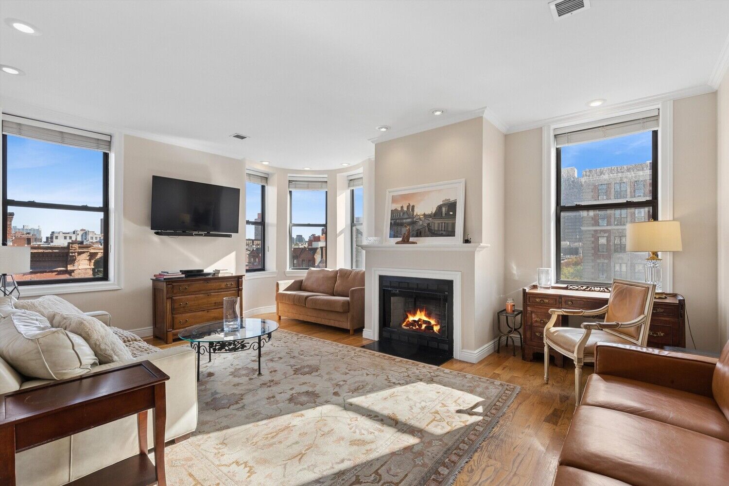 Property Photo: 100 W 119th Street 6C NY 10026