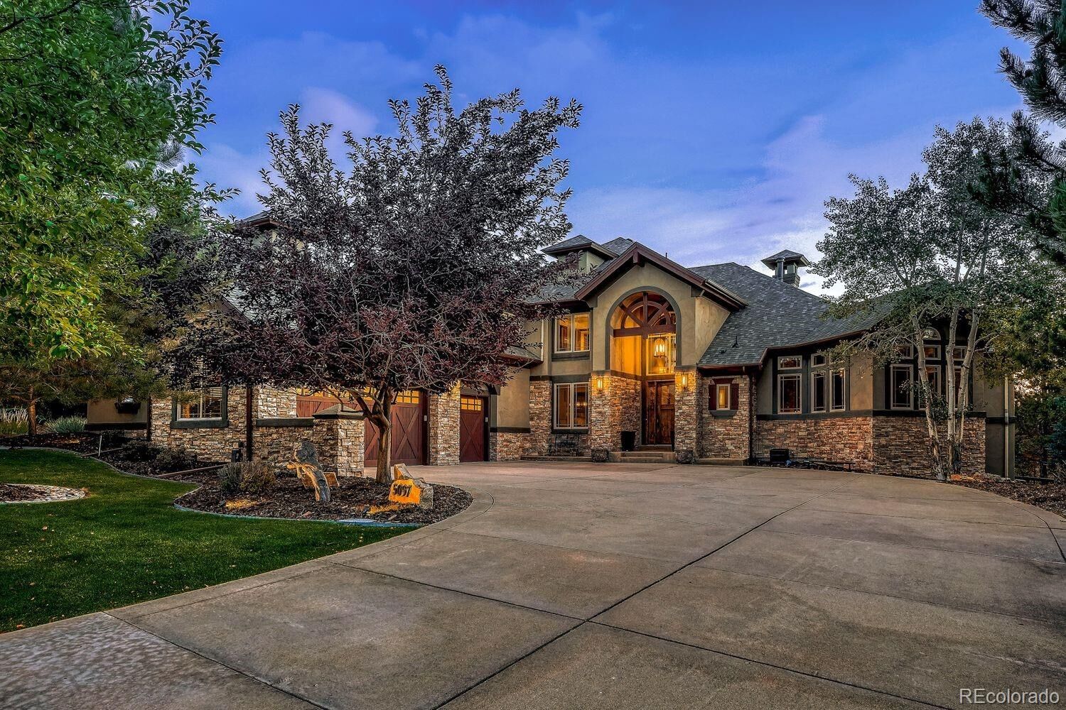 Property Photo: 5097 Morningside Way CO 80134
