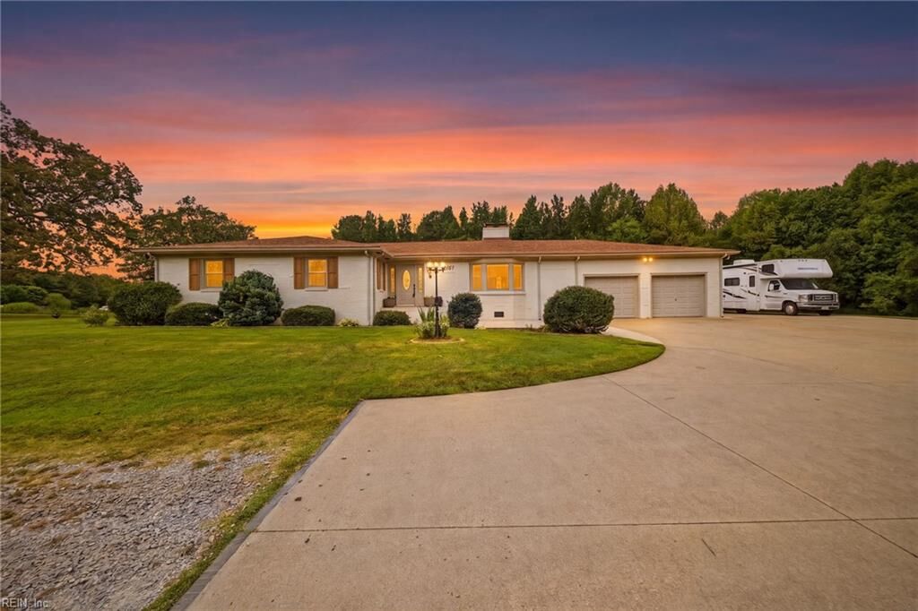 Property Photo: 6367 Everets Rd VA 23434