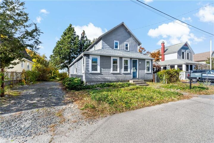 Property Photo:  22 Blanding Avenue  RI 02806 