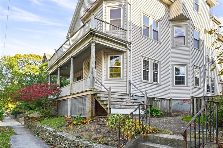 Property Photo: 139 Rochambeau Avenue RI 02906