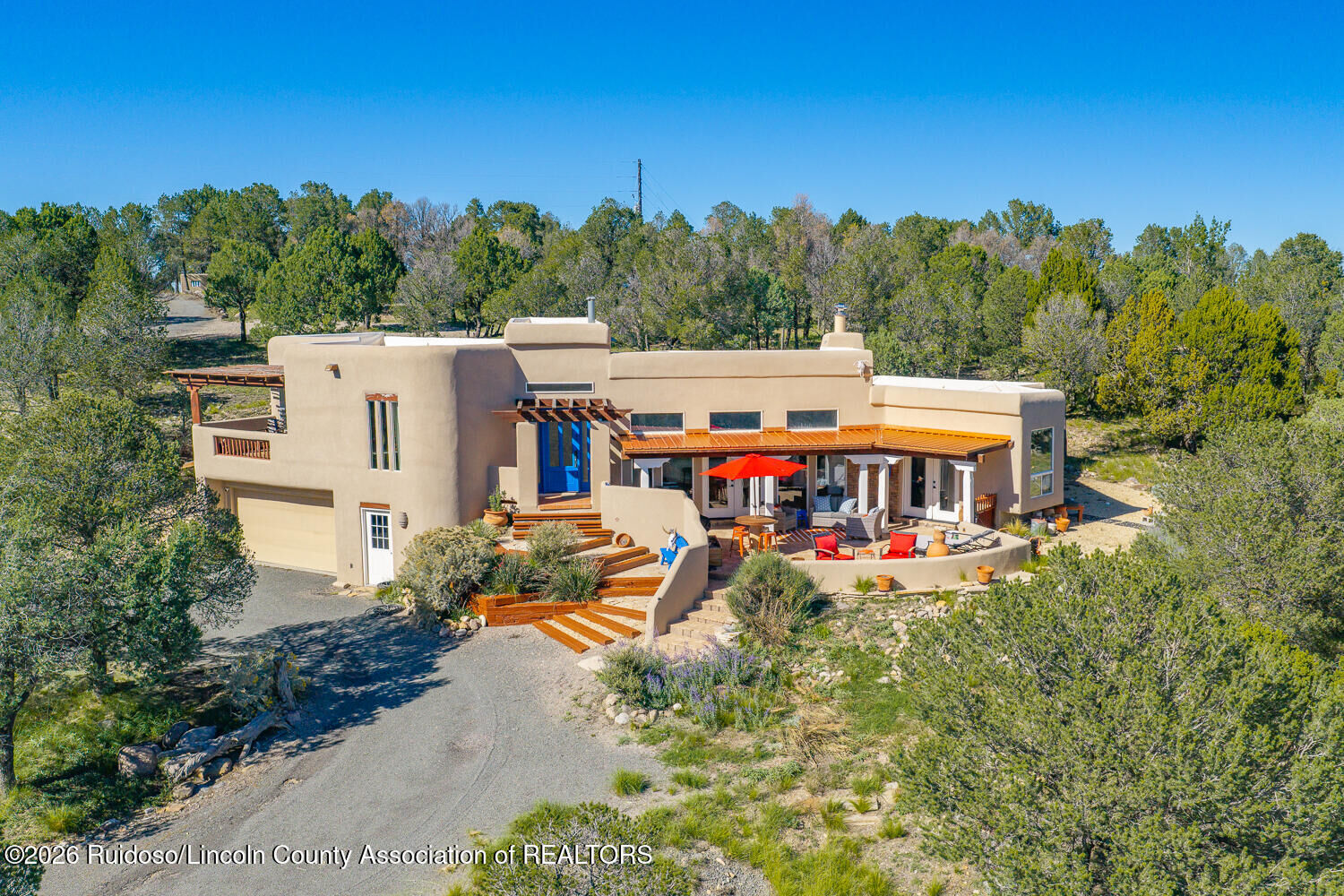 Property Photo: 124 Altamira Drive NM 88312