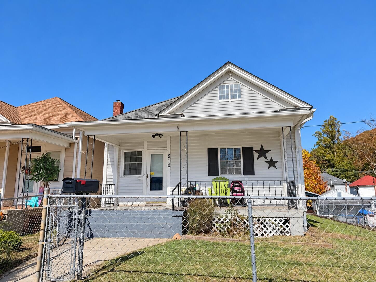 Property Photo:  510 Court St  VA 24422 