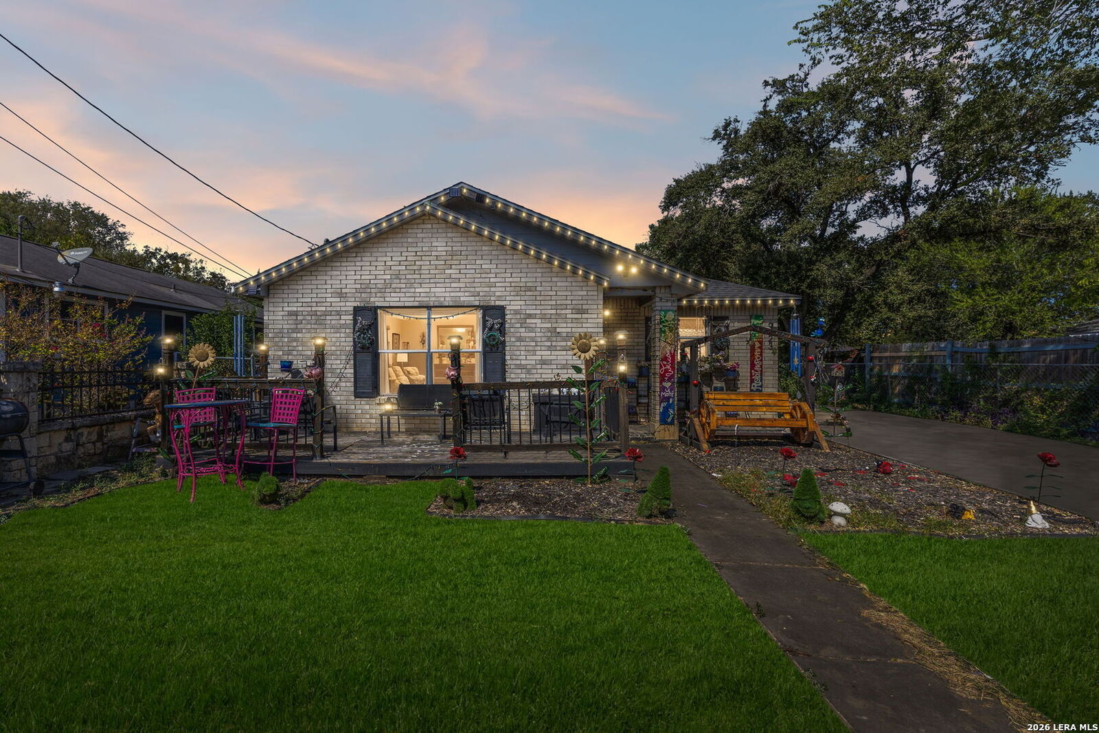 Property Photo: 6423 Tahoka St TX 78227