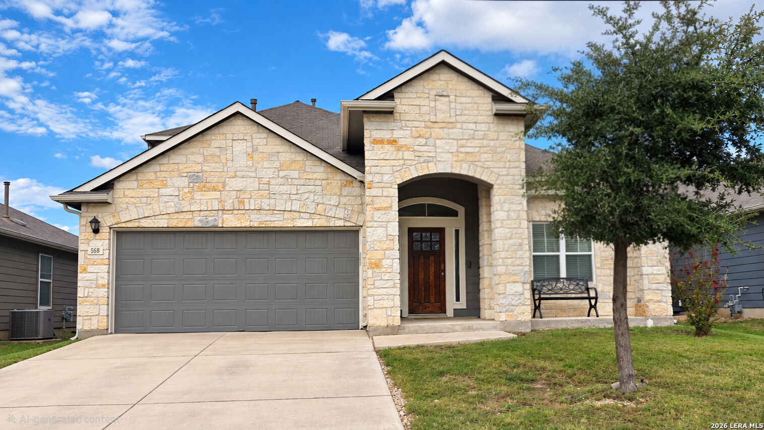 Property Photo:  568 Agave Flats  TX 78130 