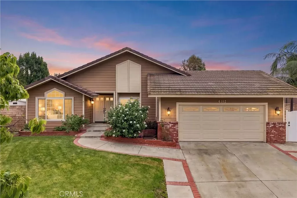 Property Photo:  6132 E Baja Drive  CA 92807 