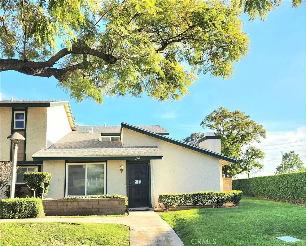 Property Photo: 5337 Humboldt CA 90621