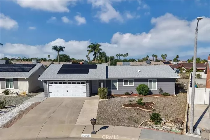 Property Photo:  26208 Albany  CA 92586 