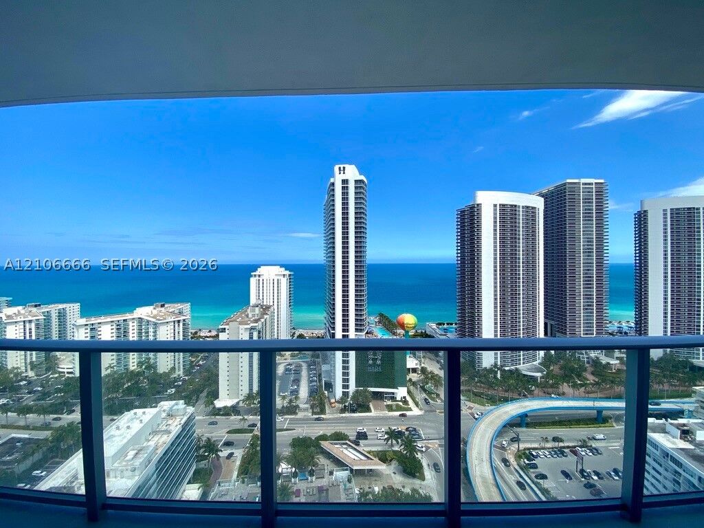 Property Photo:  4010 S Ocean Dr R2607  FL 33019 