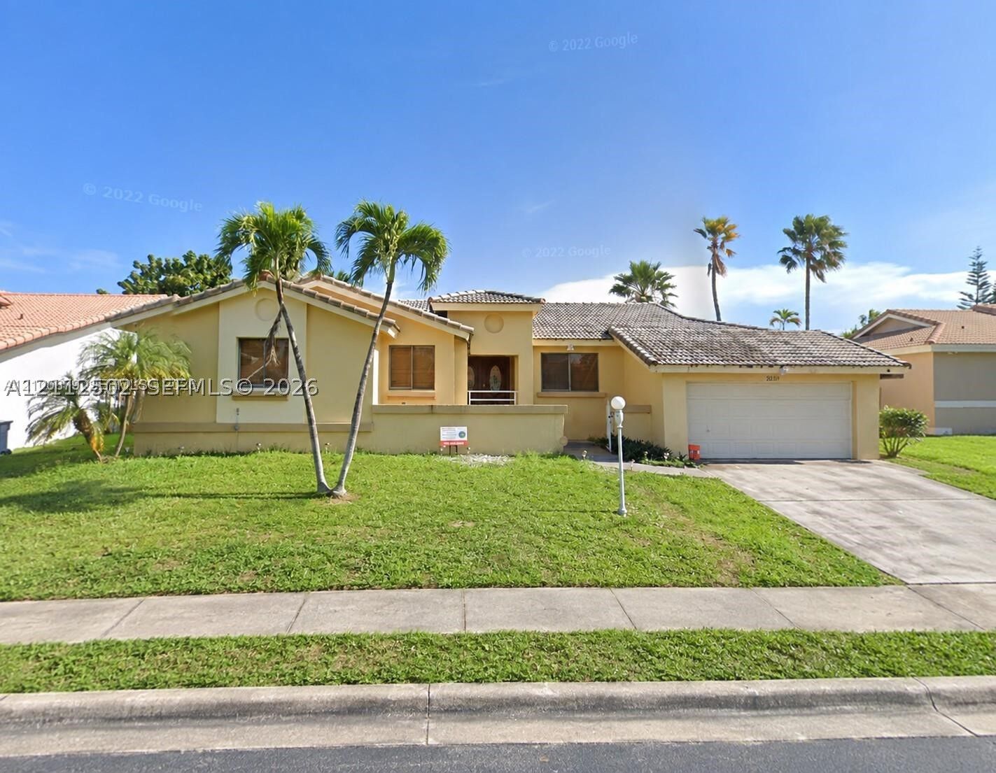 Property Photo:  20205 SW 79th Ct 20205  FL 33189 