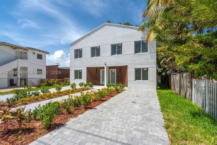 Property Photo: 1629 NW 40th St FL 33142