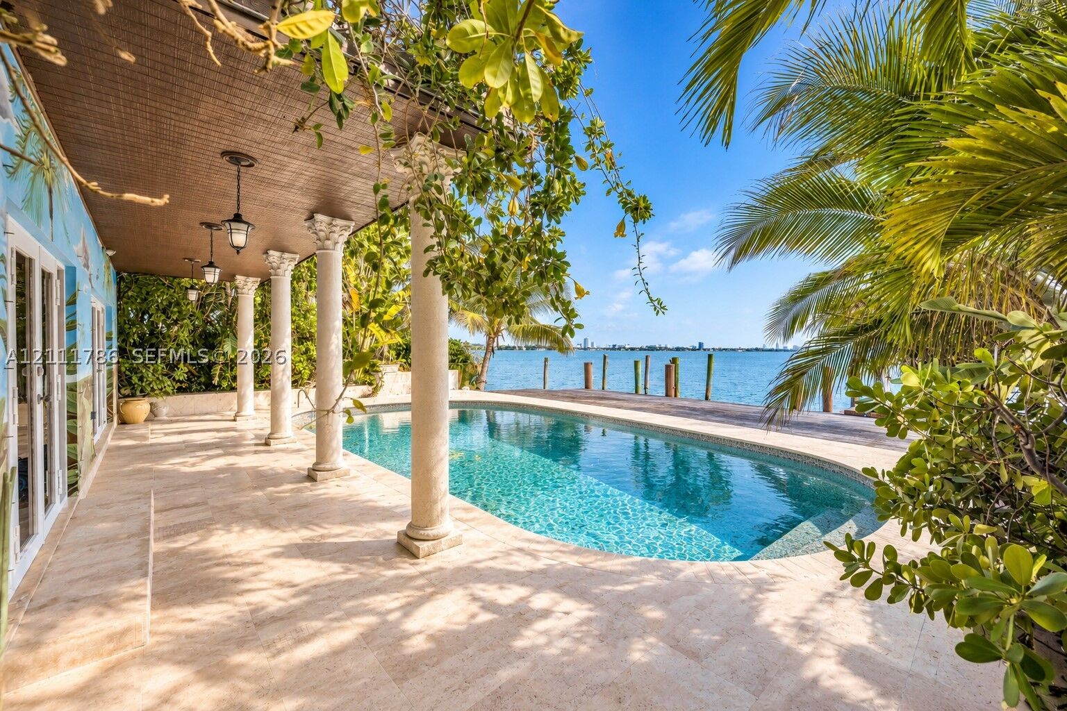 Property Photo: 1920 Bay Dr FL 33141