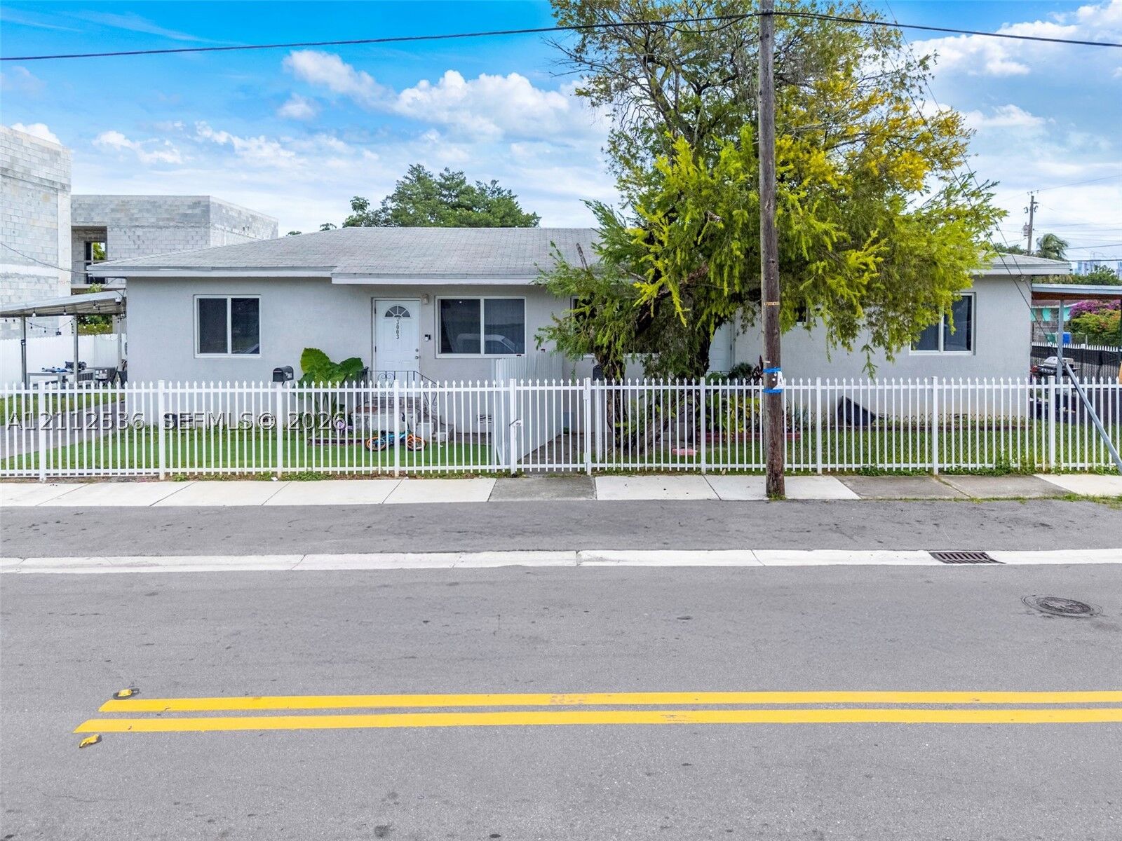 Property Photo:  3001 NW 21st Ct  FL 33142 