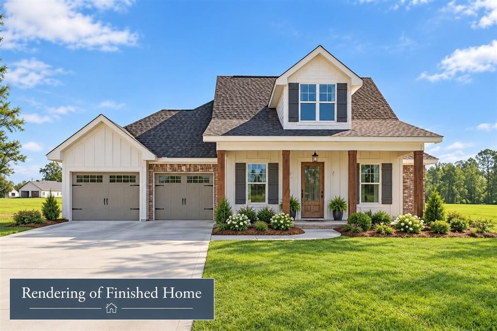 Property Photo:  825 Foreman Road  LA 70657 