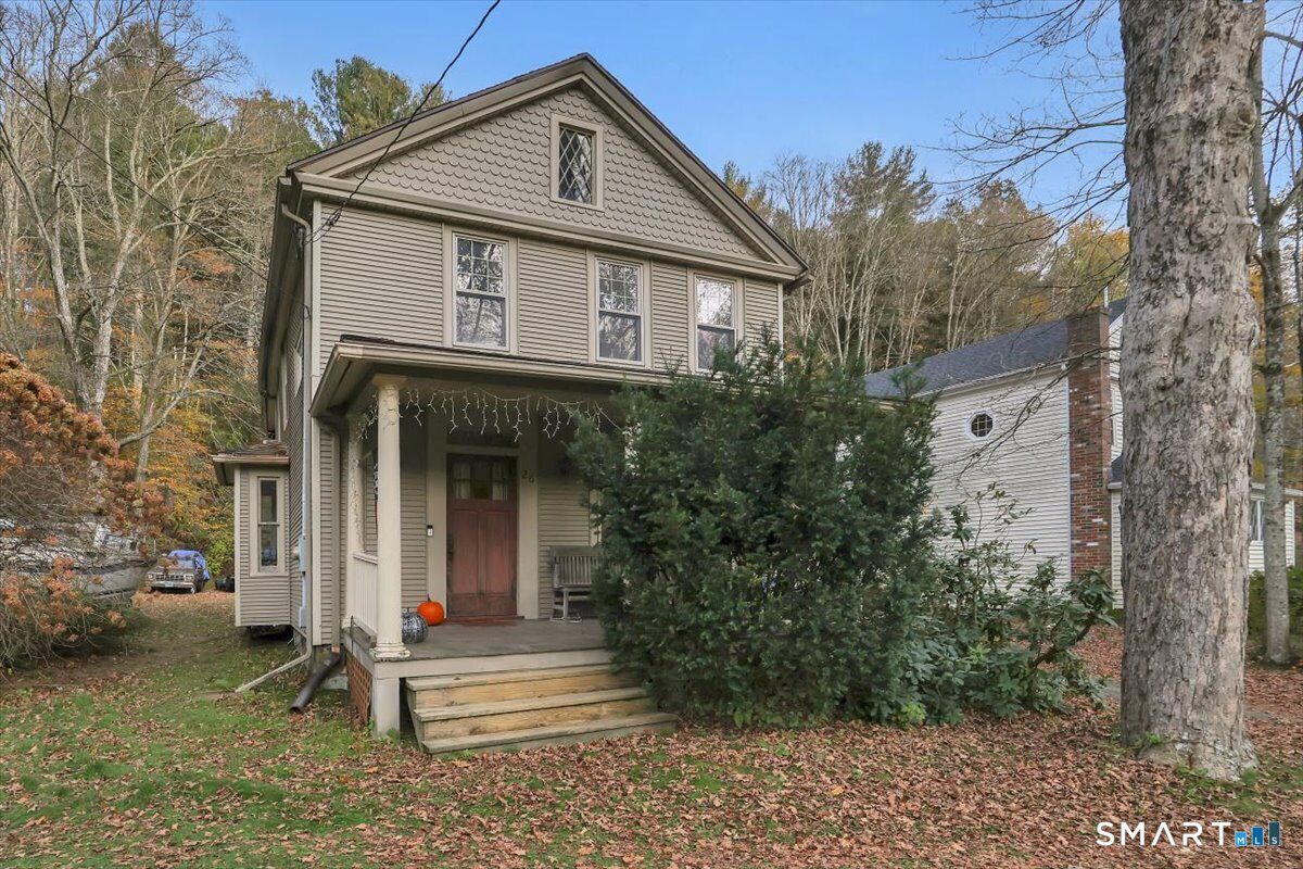 Property Photo:  26 Powerhouse Road  CT 06469 