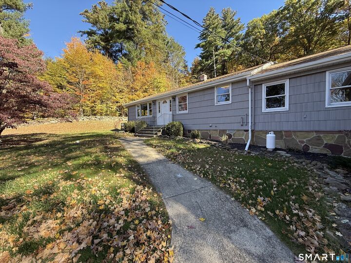 Property Photo: 154 Newgate Road CT 06026