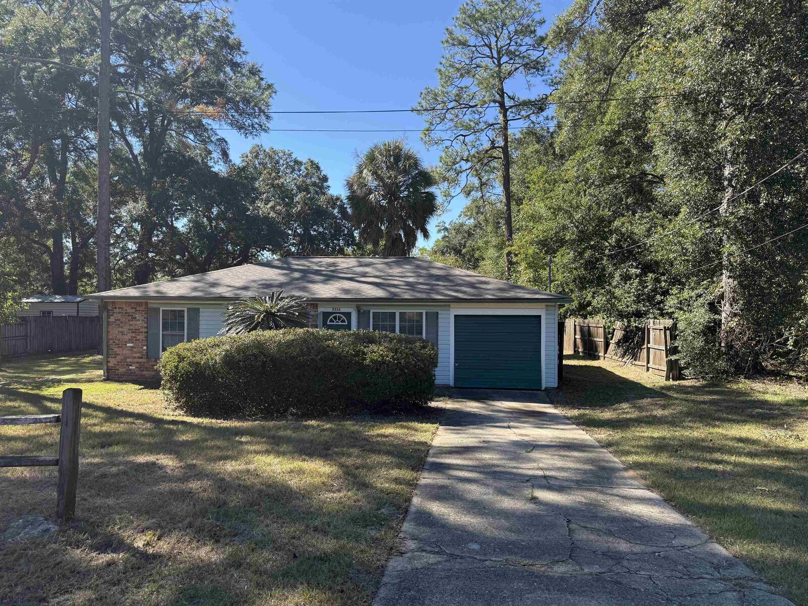 Property Photo: 5532 Split Oak Court FL 32303