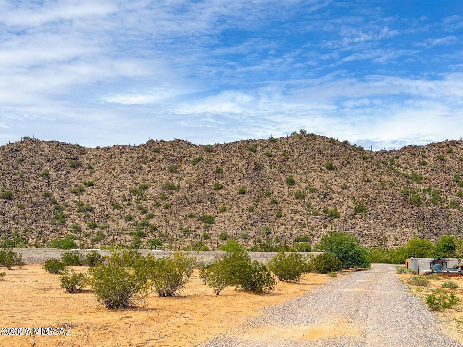 Property Photo: 0 N Azurite Way Lots B &Amp C 2.52 Ac AZ 85194