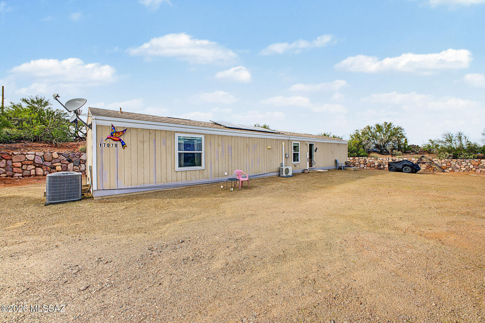 Property Photo:  17070 S Inspiration Avenue  AZ 85618 