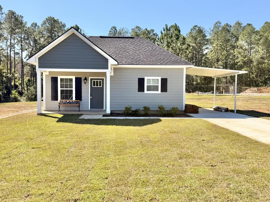 Property Photo: 110 Pine Point Circle GA 31791