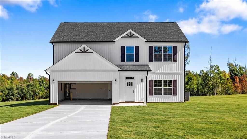 Property Photo:  1889 Dockery Road  NC 27320 