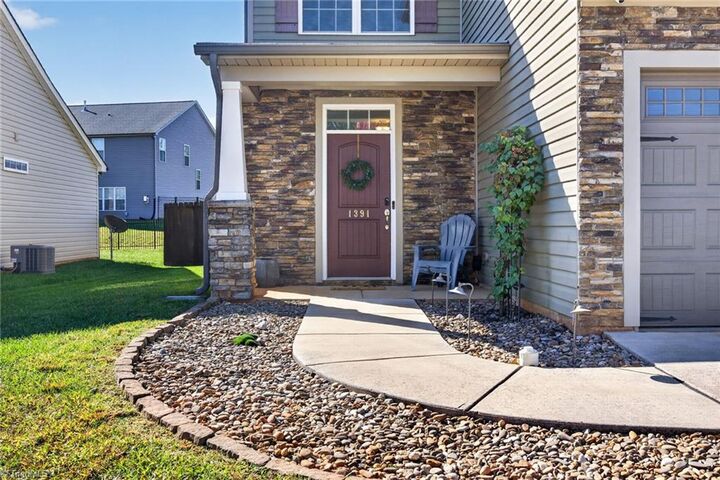 Property Photo:  1391 Land Grove Drive  NC 27284 