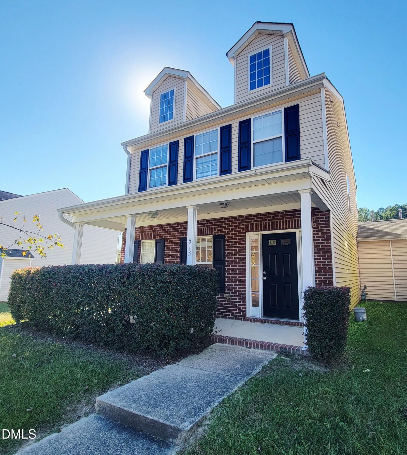 Property Photo:  513 Stern Wheel Way  NC 27545 