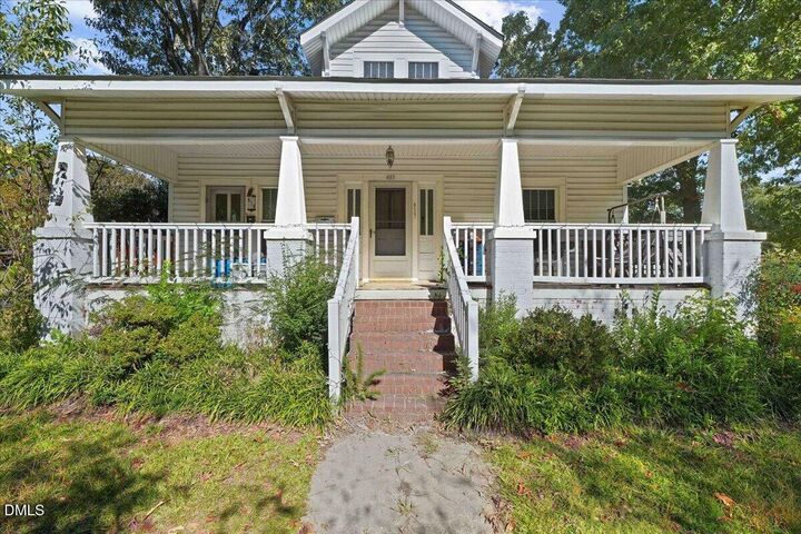 Property Photo:  617 Charlotte Avenue  NC 27330 
