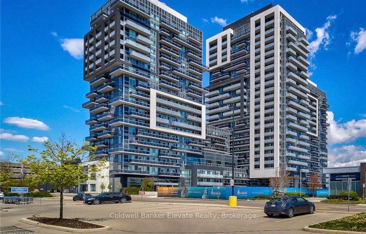 Property Photo:  2081 Fairview Street 909  ON L7R 0E5 